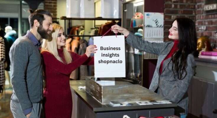 Business Insights Shopnaclo