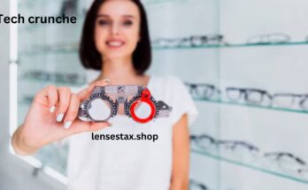 Discover Quality Lenses Online at lensestax.shop Today!