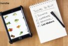 Master List Makers: Boost Productivity & Stay Organized"