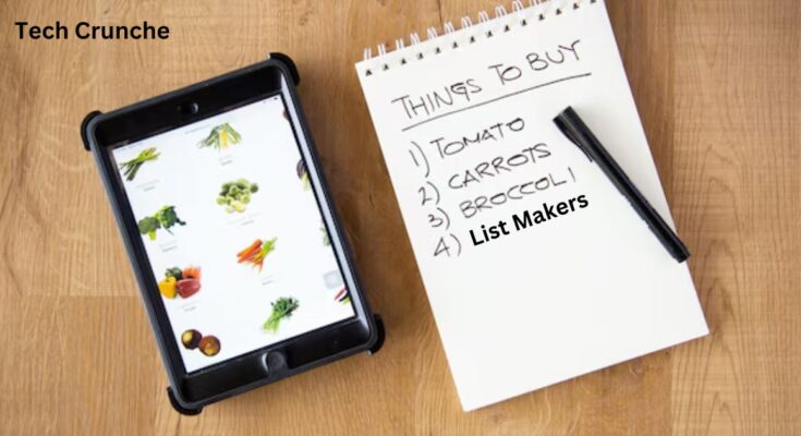 Master List Makers: Boost Productivity & Stay Organized"