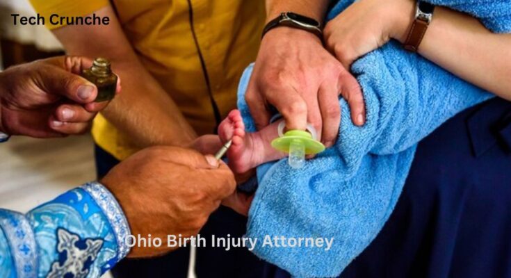 Ohio Birth Injury Attorney: Your Guide to Justice