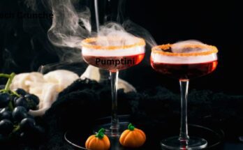 The Pumptini: A Cocktail Masterpiece by Lisa Vanderpump