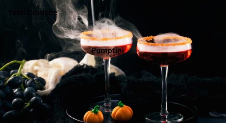 The Pumptini: A Cocktail Masterpiece by Lisa Vanderpump