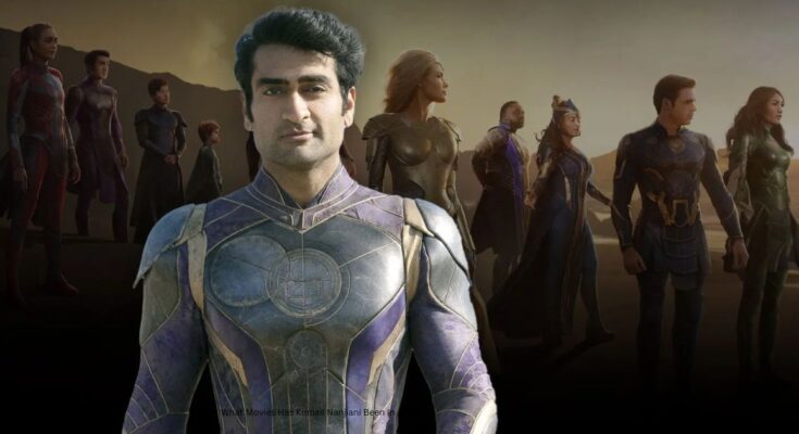 What Movies Has Kumail Nanjiani Been In