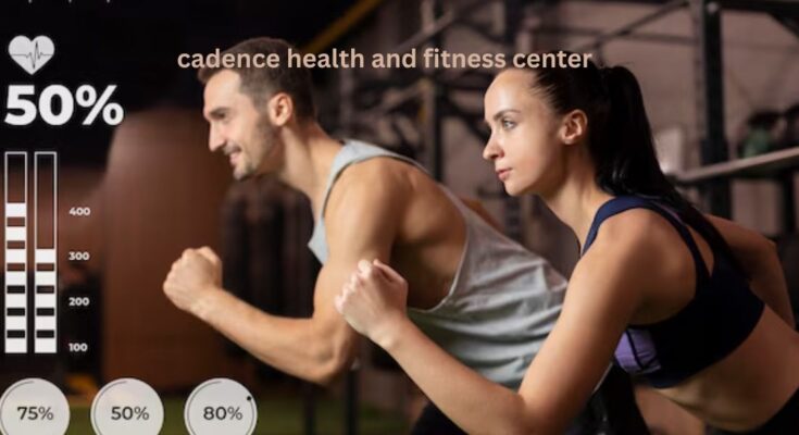 Achieve Wellness at Cadence Health and Fitness Center