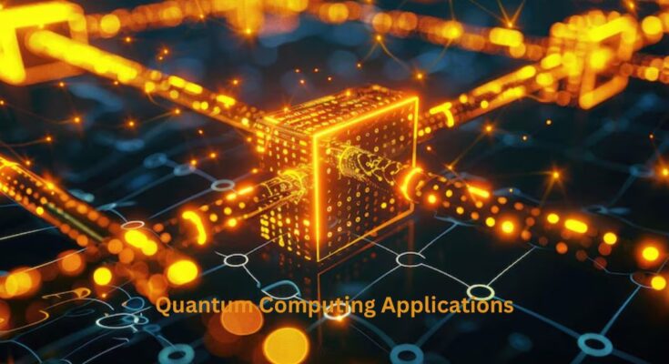Quantum Computing Applications: The Future is Now